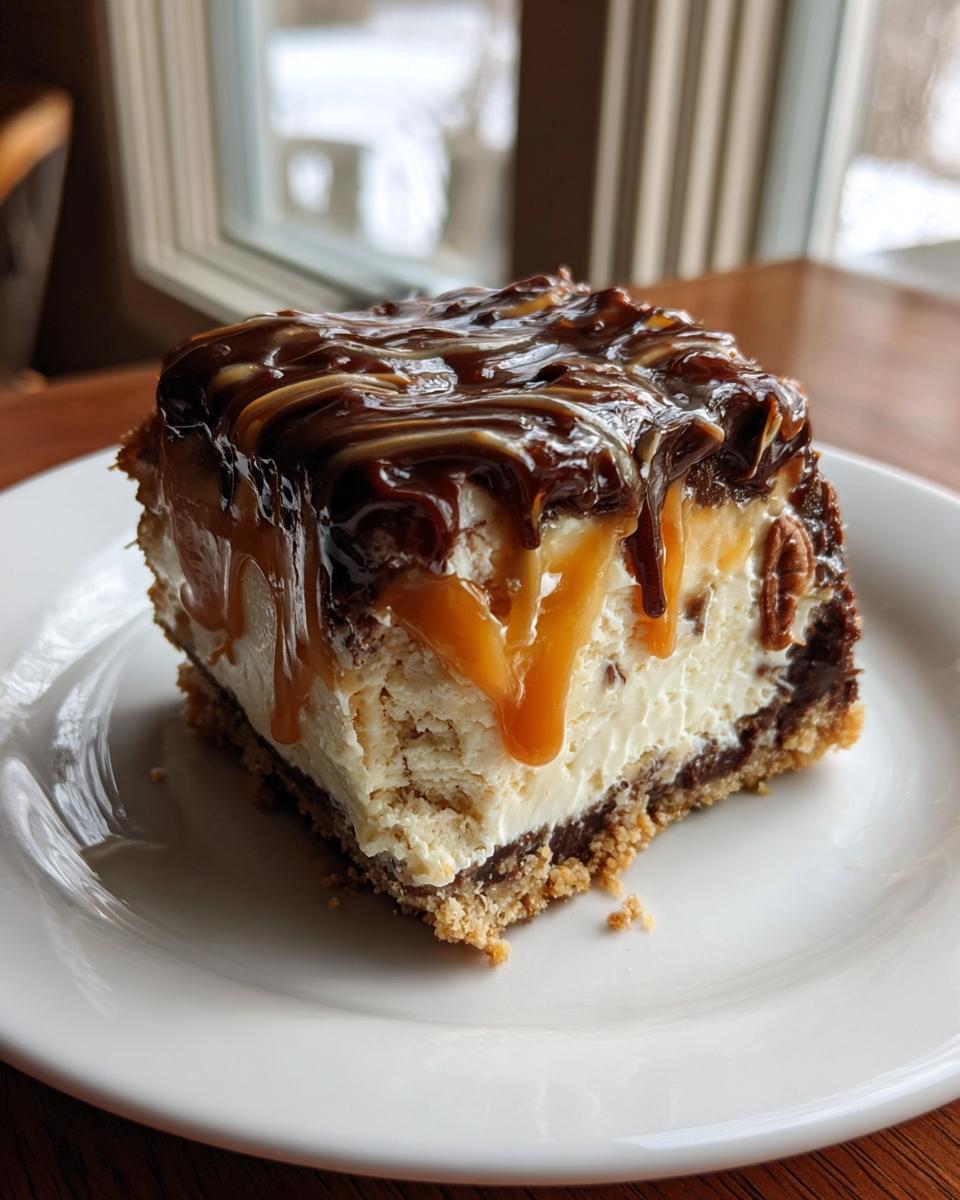 Ultimate 1 Turtle Cheesecake Recipe Joy