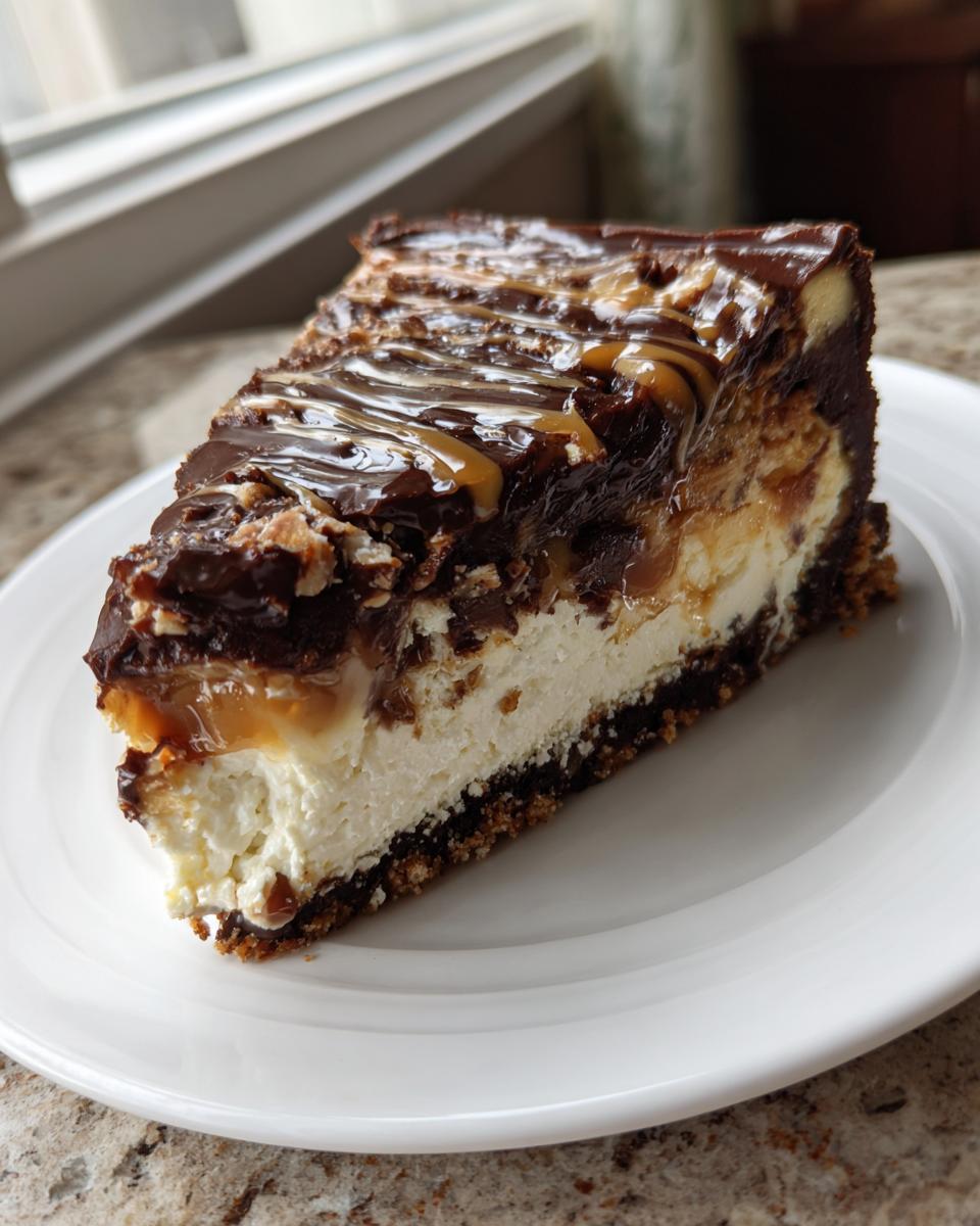 Ultimate 1 Turtle Cheesecake Recipe Joy