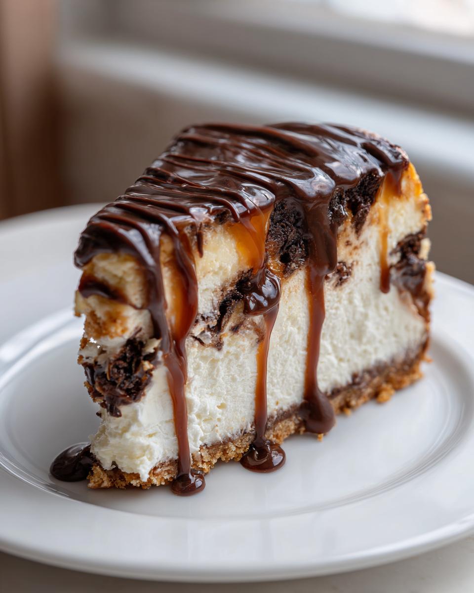 Ultimate 1 Turtle Cheesecake Recipe Joy